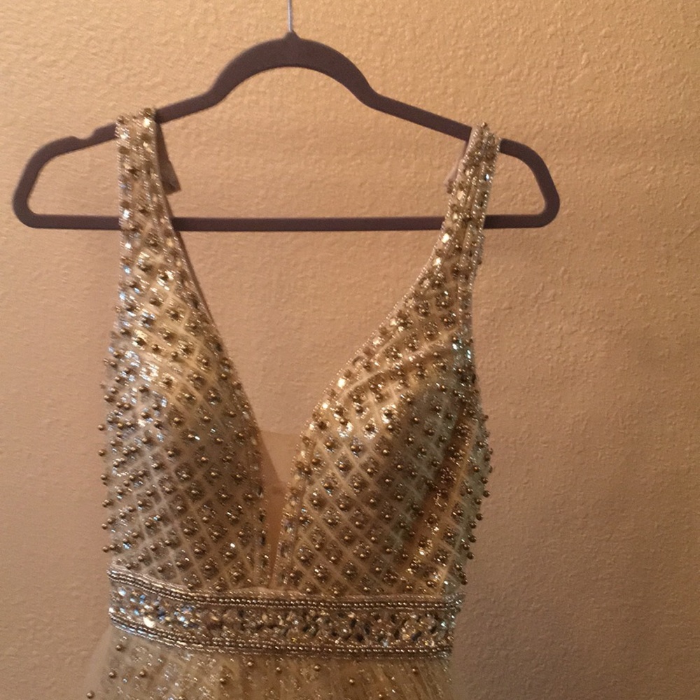 Beautiful Prom dress, just worn once.